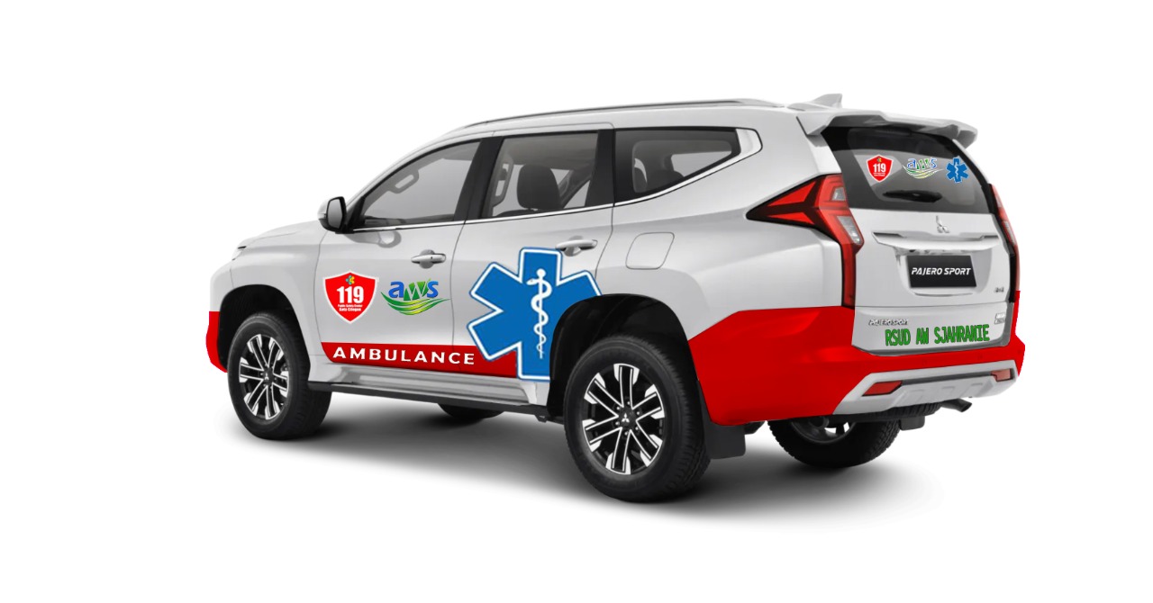 karoseri mobil ambulance